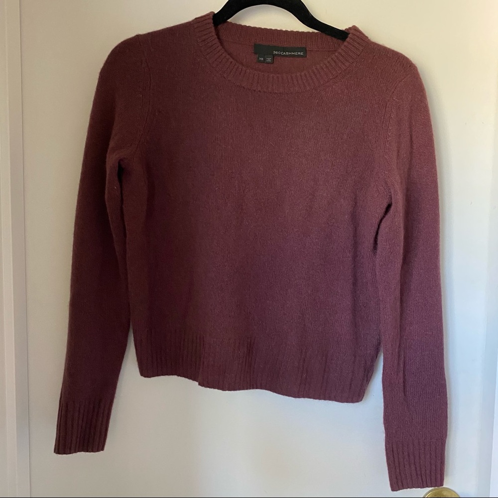 360 Cashmere Sweater
